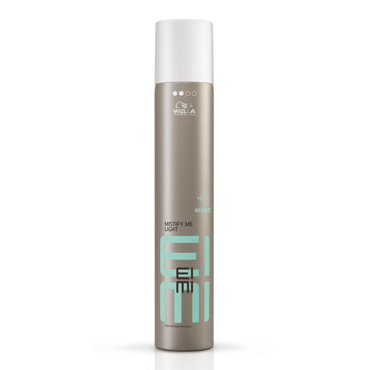 Wella EIMI Mistify Me Light 500ml - sofortiger mittlerer Halt