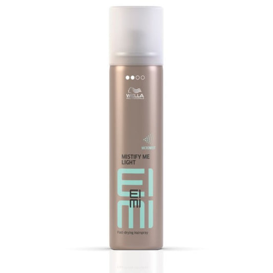 Wella EIMI Mistify Me Light 75ml - sofortiger mittlerer Halt