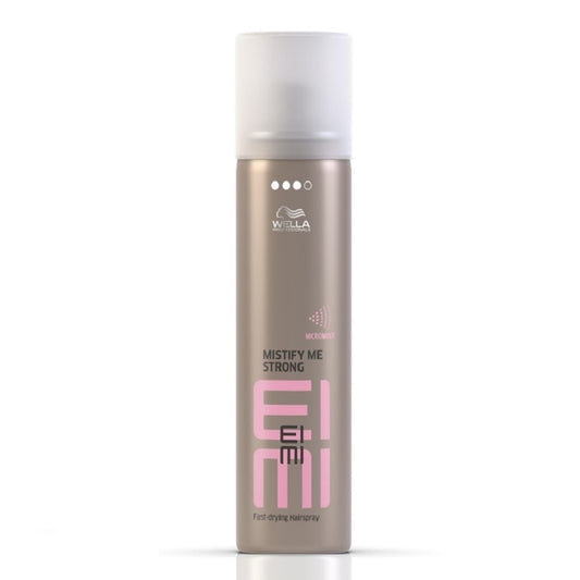 Wella EIMI Mistify Me Strong 75ml - sofortiger starker Halt