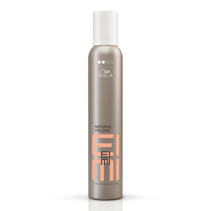 Wella EIMI Natural Volumen 300ml- Volumen Schaum leichter Halt