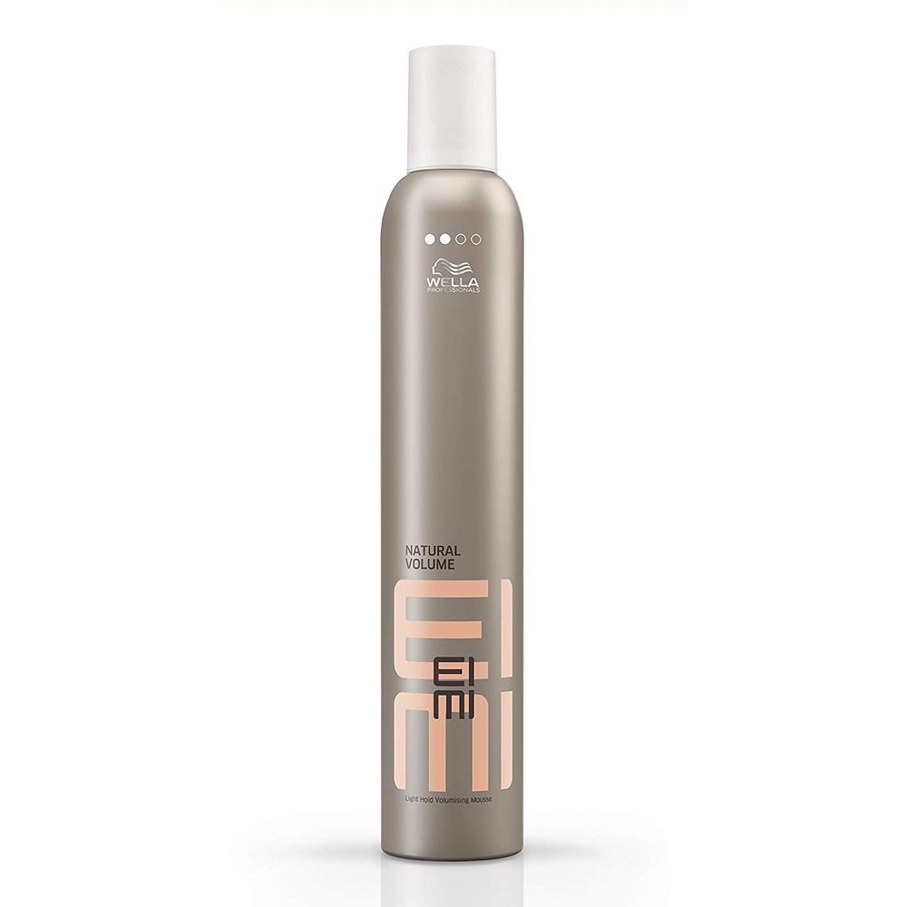 Wella EIMI Natural Volume 500ml - mousse volume tenue légère