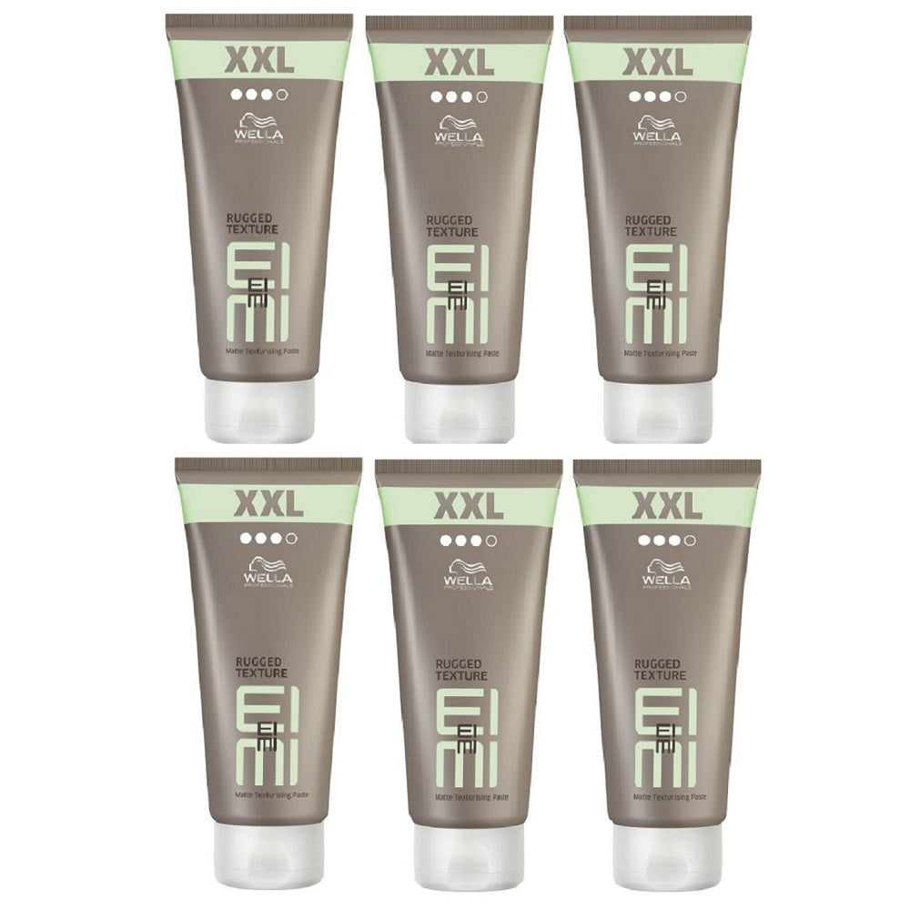 Wella EIMI Rugged Texture 6 x 150 ml - XXL