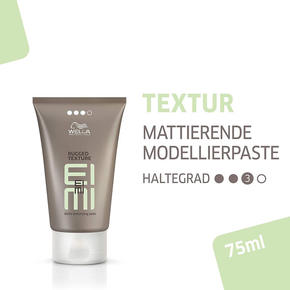 Wella EIMI Rugged Texture 75ml- Modelliercreme