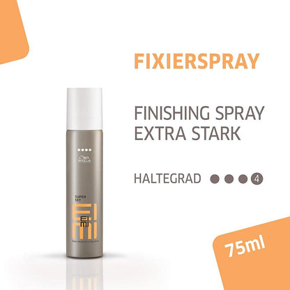 Wella EIMI Super Set 75ml- extra starker Halt