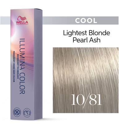 10/81 hell-lichtblond perl-asch
