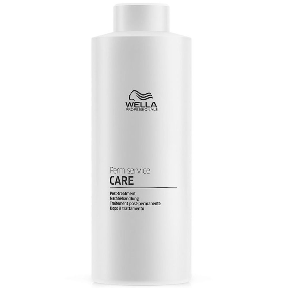 Wella Professionals Invigo Color Service Perm Service Aftercare 1000 ml - NEW