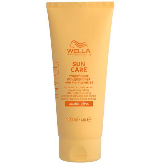 Wella Professionals Invigo Sun Conditioner 200 ml - NEU
