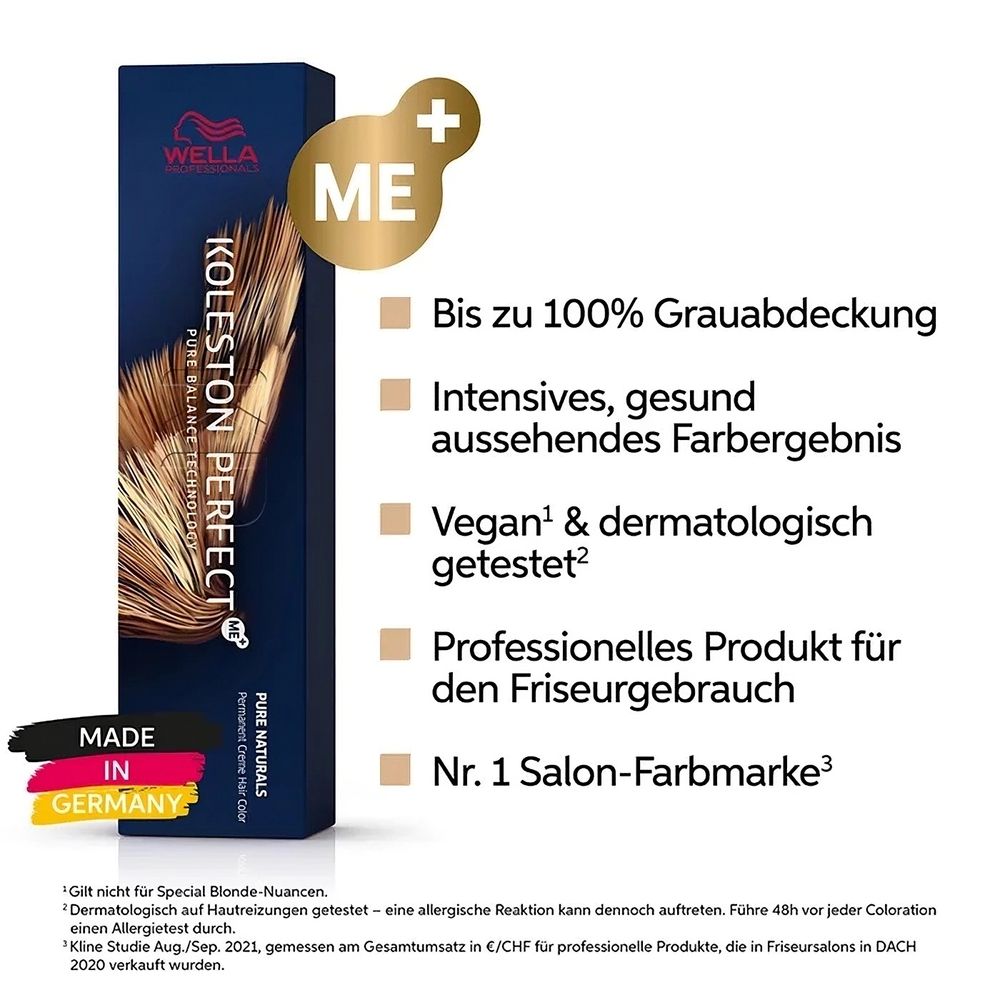 Wella Koleston Perfect Me+ Farben 60 ml