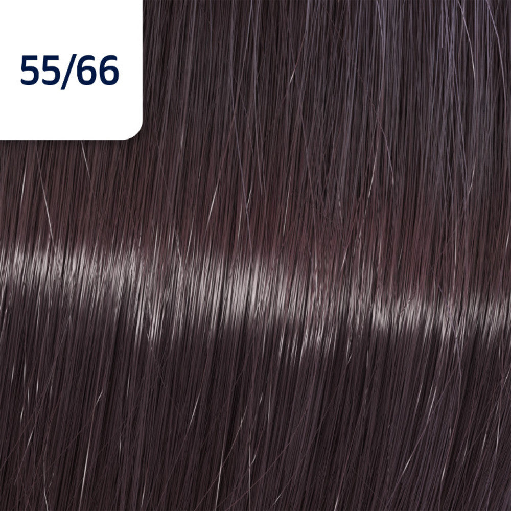 55/66 hellbraun intensiv violett-intensiv