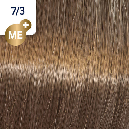 7/3 mittelblond gold