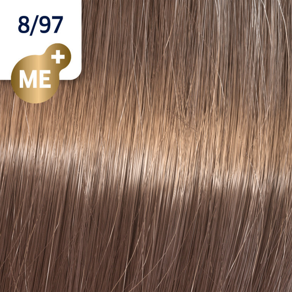 8/97 hellblond cendre-braun