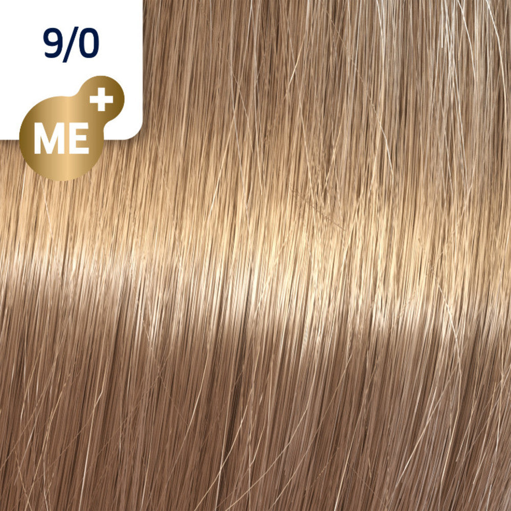 9/0 lichtblond