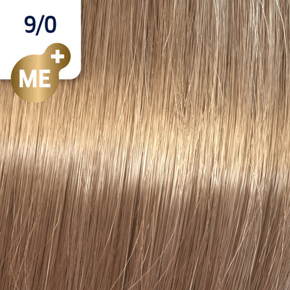 9/0 lichtblond