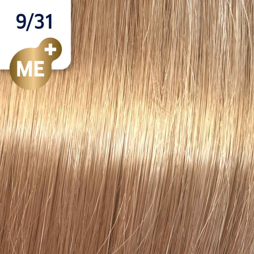 9/31 lichtblond gold-asch