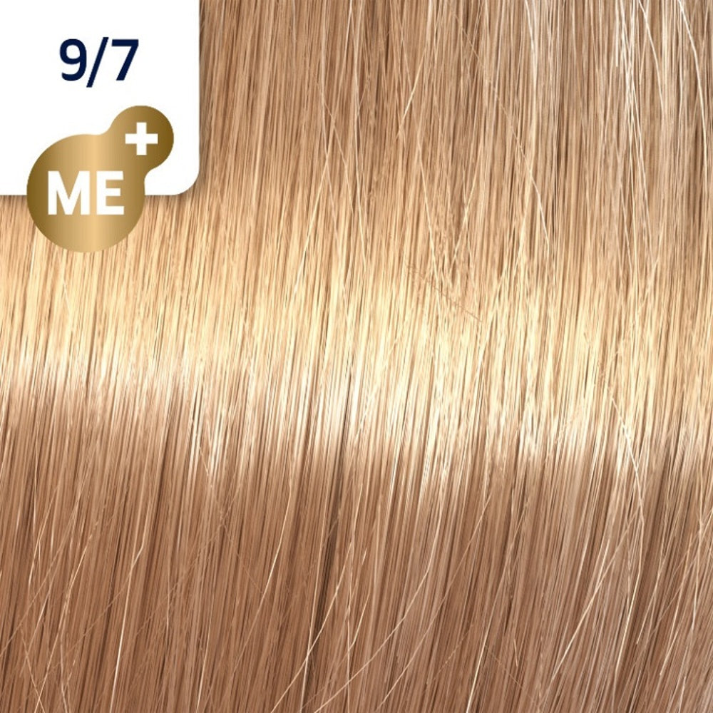 9/7 lichtblond braun