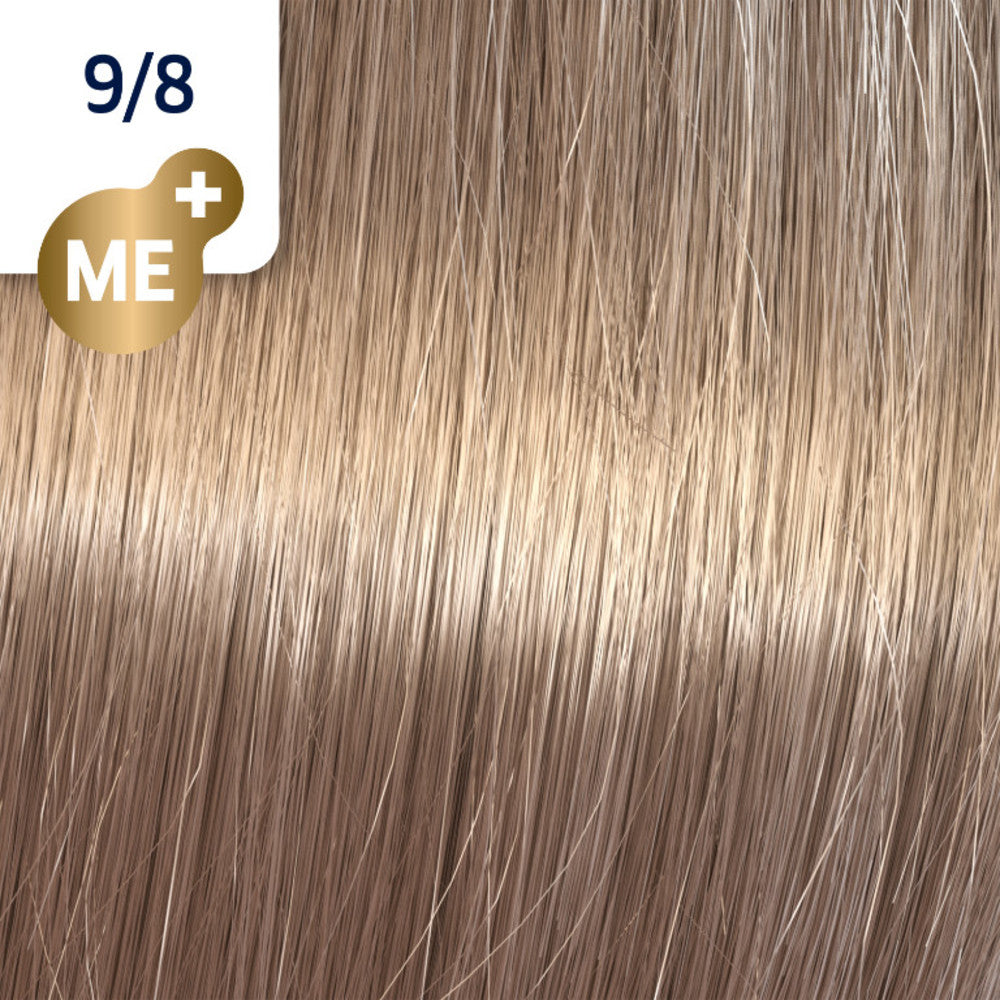 9/8 lichtblond perl