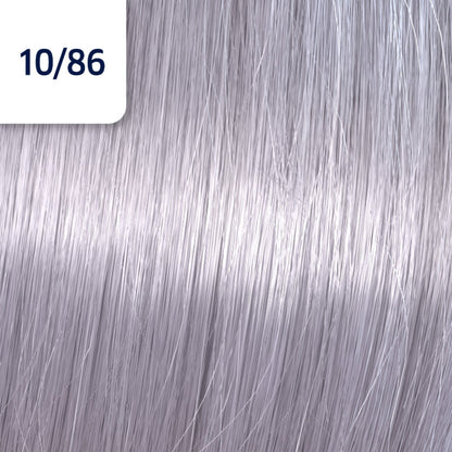 10/86 hell-lichtblond perl-violett
