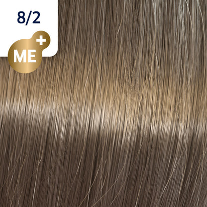 8/2 hellblond matt