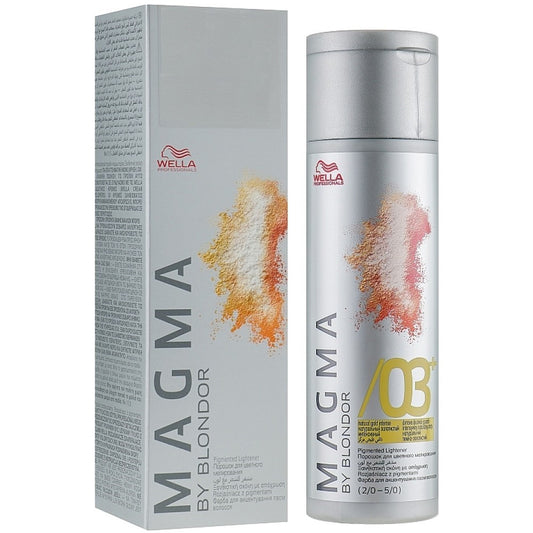 Wella Magma 120g