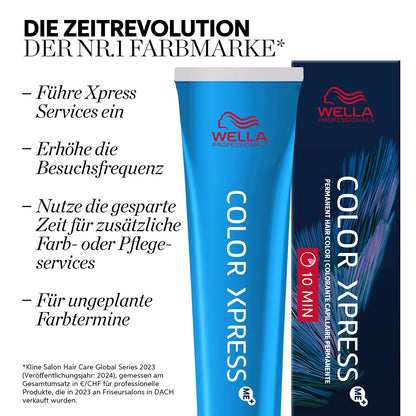 Wella Professionals Color Xpress 60 ml