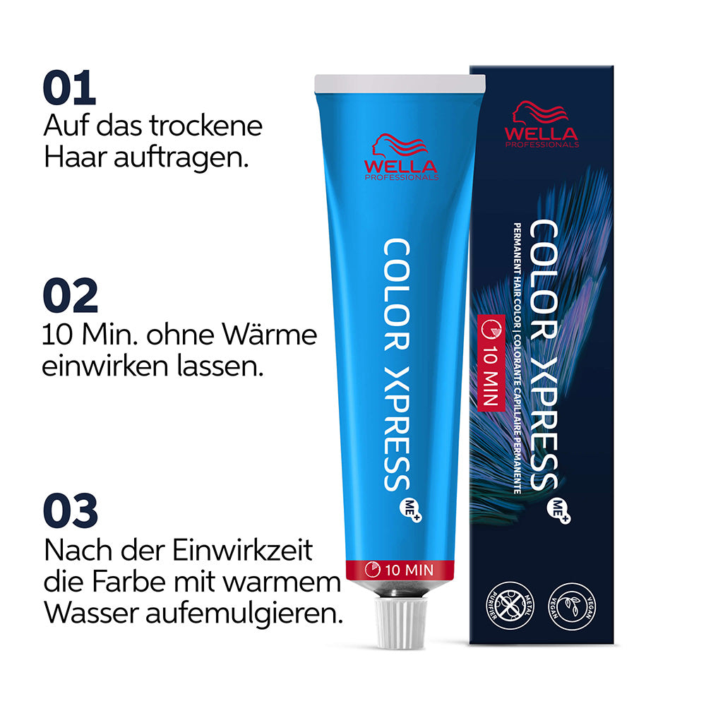 Wella Professionals Color Xpress 60 ml