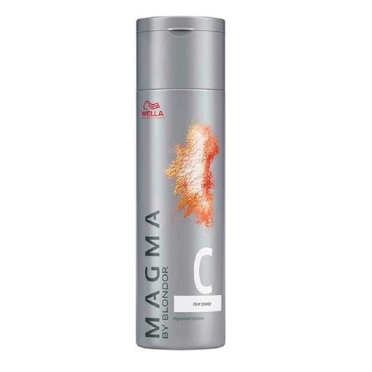 Wella Magma By Blondor Clear Powder 120g