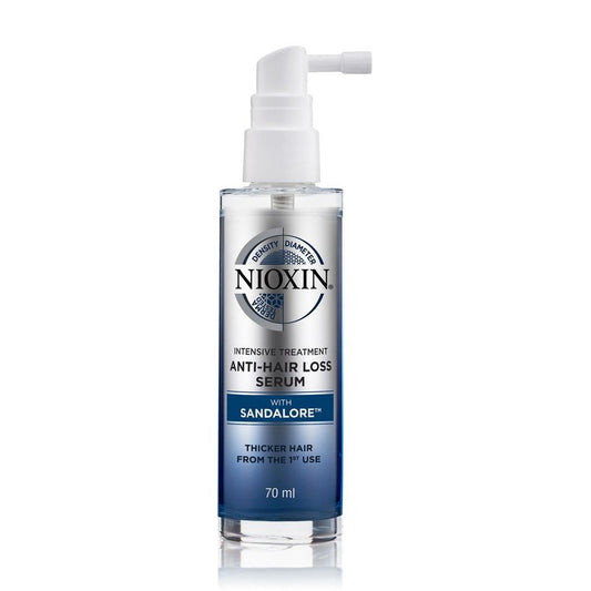 Wella Nioxin Intensive Treatment Anti-Hair Loss Serum 70 ml