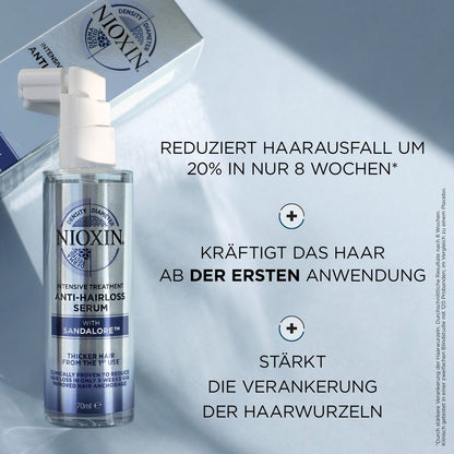 Wella Nioxin Intensive Treatment Anti-Hair Loss Serum 70 ml