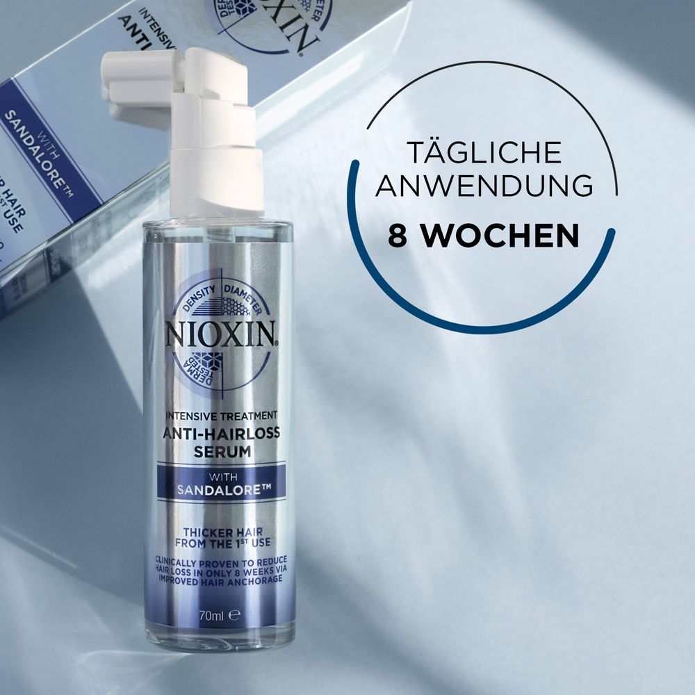 Wella Nioxin Intensive Treatment Anti-Hair Loss Serum 70 ml