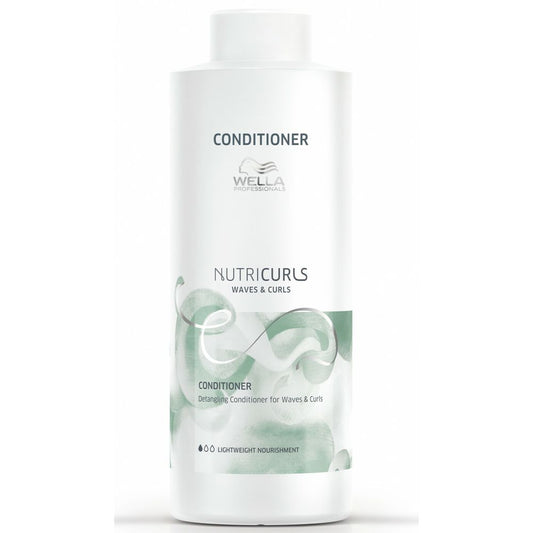 Wella Professionals Nutricurls Conditioner für Locken und welliges Haar 1000 ml