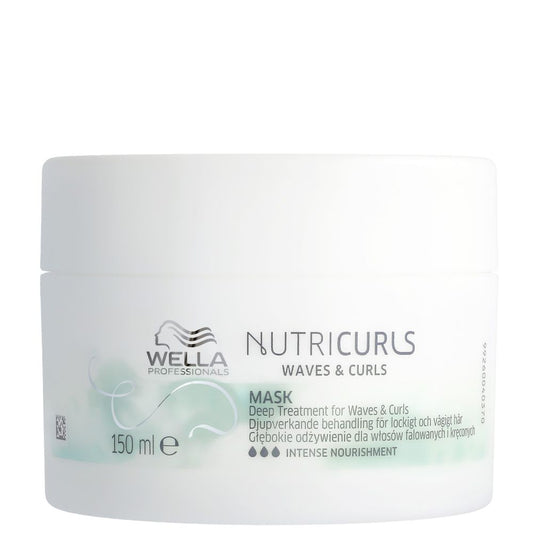 Wella Professionals NutriCurls Mask für Locken und welliges Haar 150 ml