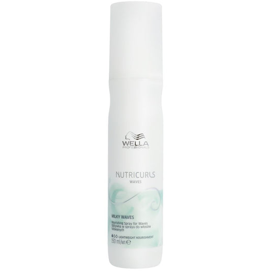 Wella Professionals Nutricurls Milky Waves Pflegespray für welliges Haar 150 ml