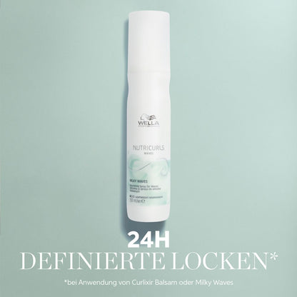 Wella Professionals Nutricurls Milky Waves Pflegespray für welliges Haar 150 ml