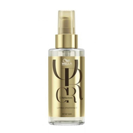 Wella Professionals Oil Reflections Luminous Smoothening Oil 100 ml - Haarpflegeöl