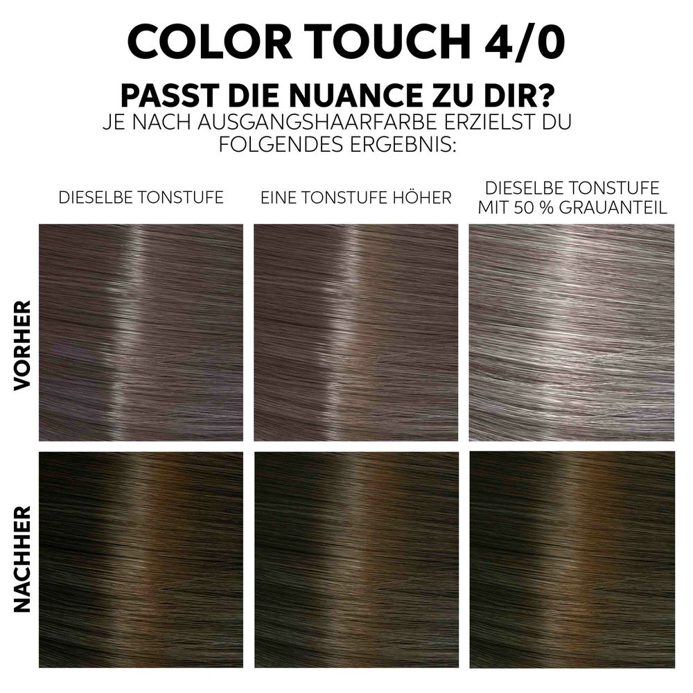 4/0 Medium Brown
