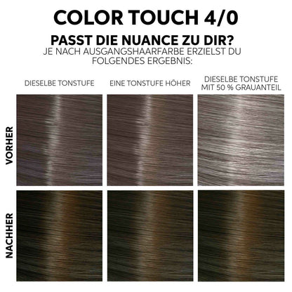 4/0 Medium Brown