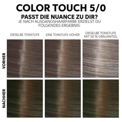 5/0 Light Brown