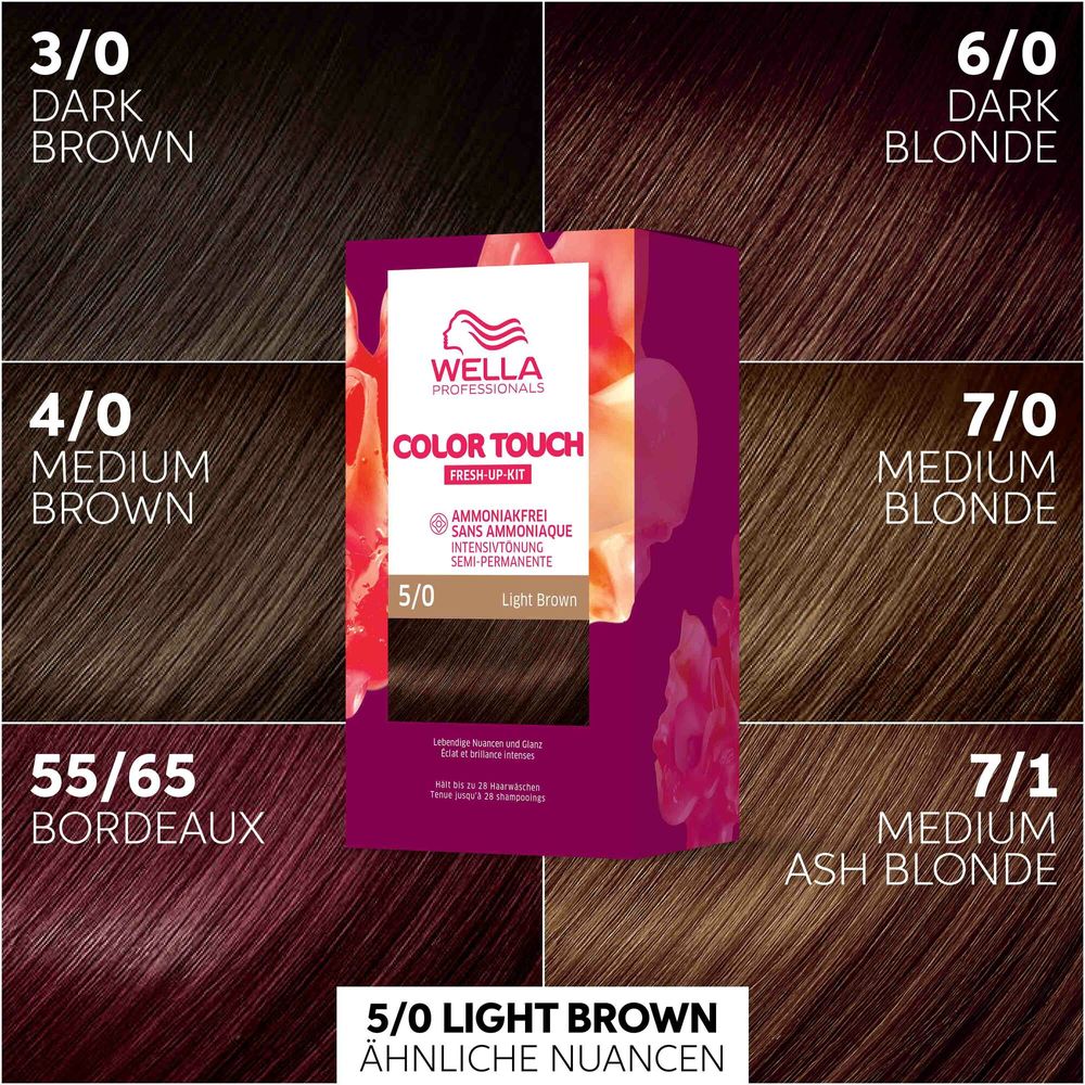5/0 Light Brown