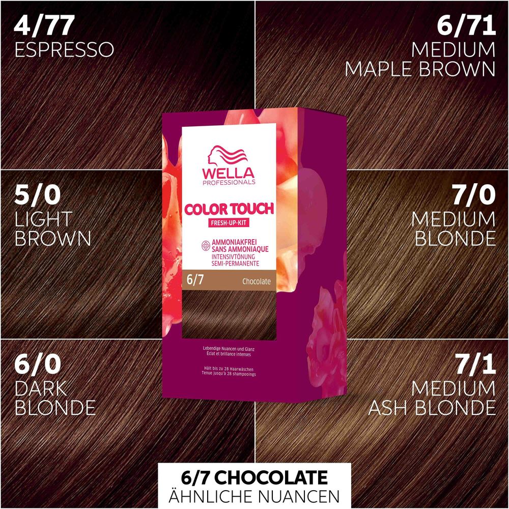 6/7 Chocolate