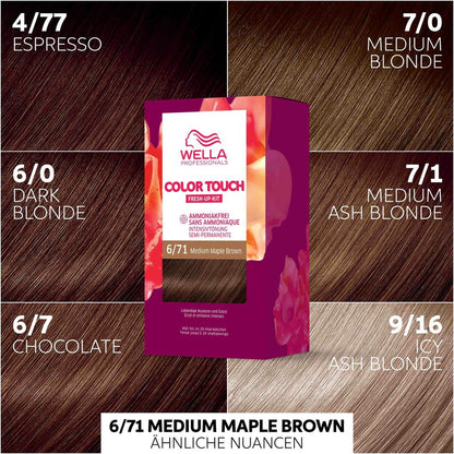 6/71 Medium Maple Brown