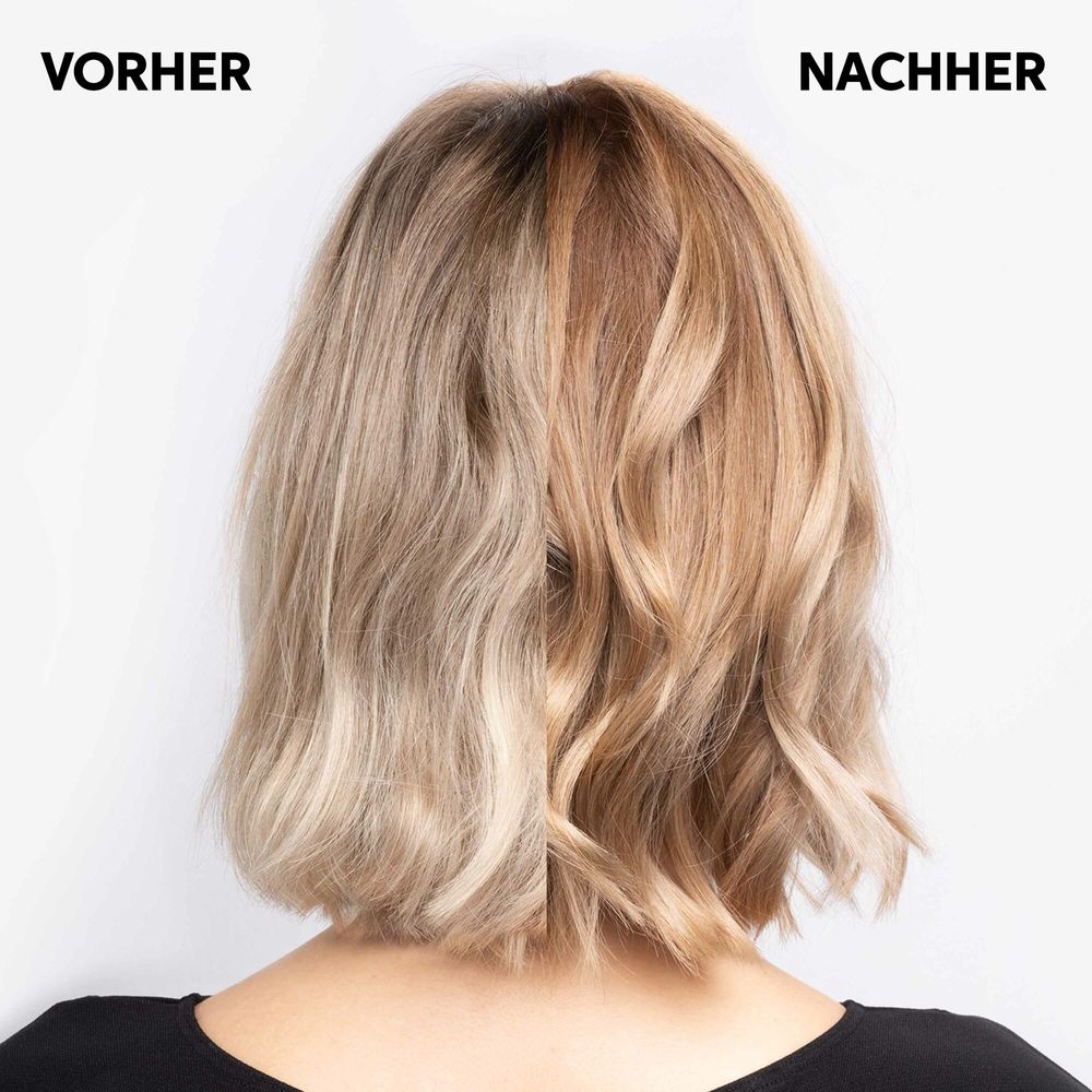 7/0 Medium Blonde