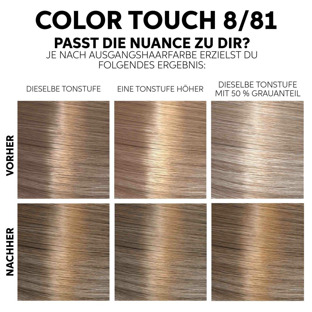 8/81 Pearl Blonde