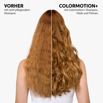 Wella Professionals ColorMotion+ Set - Shampoo 250 ml + Conditioner 200 ml - NEW