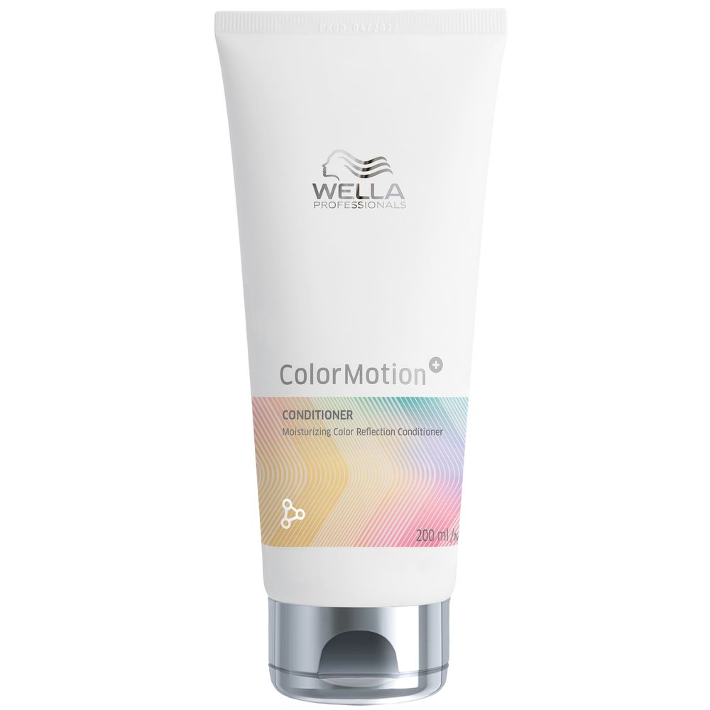 Wella Professionals ColorMotion+ Set - Shampoo 250 ml + Conditioner 200 ml - NEW