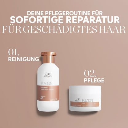 Wella Professionals Fusion Intense Repair Shampoo 1000 ml