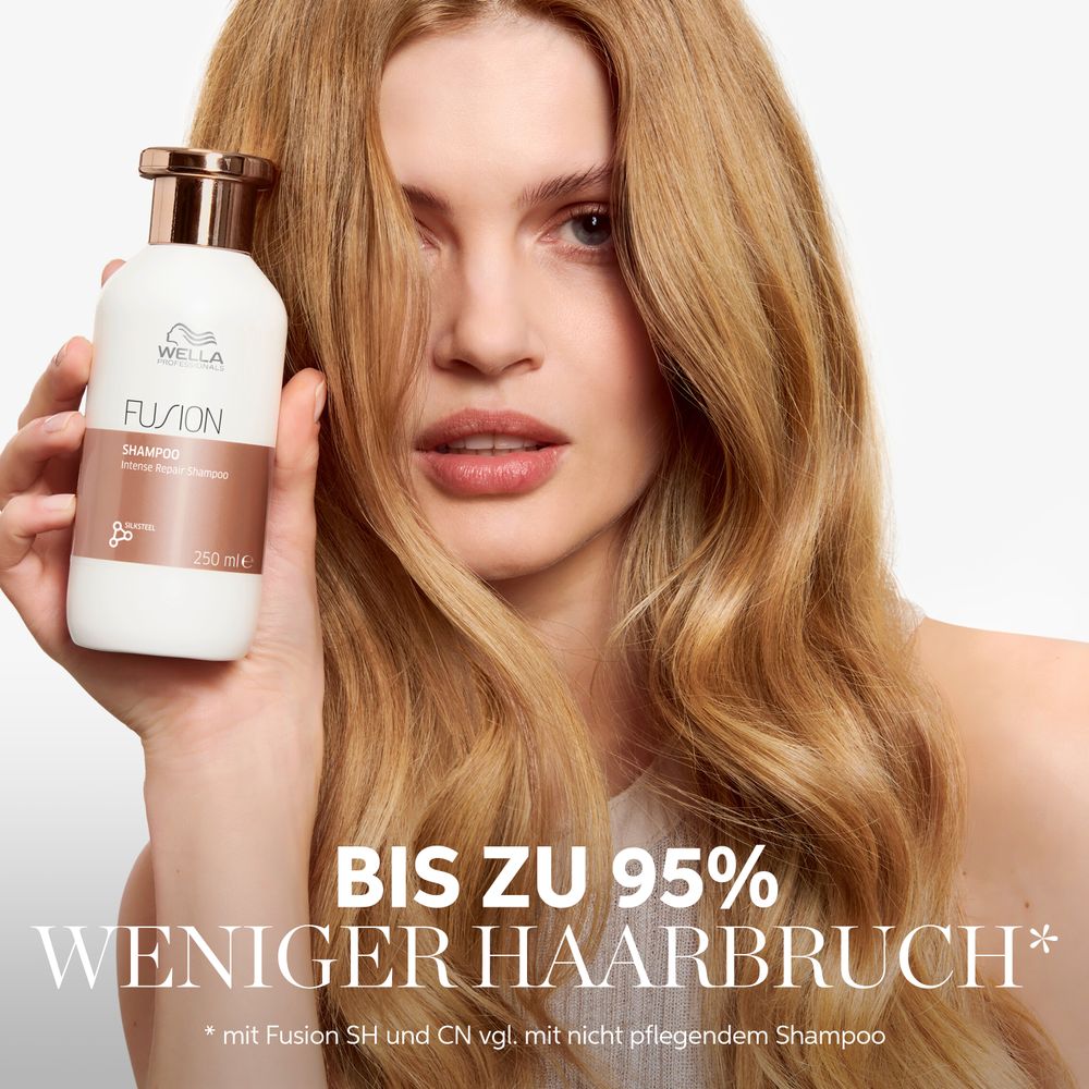 Wella Professionals Fusion Intense Repair Shampoo 1000 ml