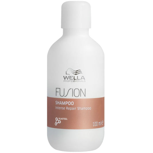 Wella Professionals Fusion Intense Repair Shampoo 100 ml - NEU