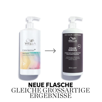 Wella Professionals Invigo Color Service Farbnachbehandlung Express 500 ml