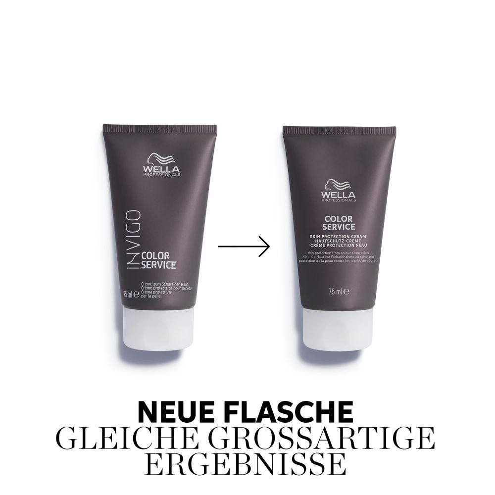 Wella Professionals Invigo Color Service Hautschutz-Creme 75 ml - NEU
