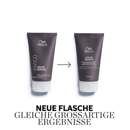 Wella Professionals Invigo Color Service Hautschutz-Creme 75 ml - NEU